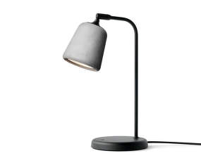Stolná lampa Material Table Lamp, light grey concrete