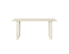 Stôl 70/70, 170 cm, sand