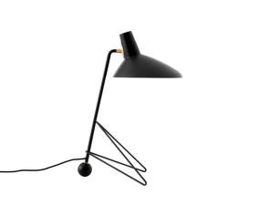Stolná lampa Tripod HM9, black
