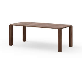 Jedálenský stôl Atlas 200x95, fumed oak