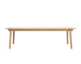 Stôl Slice Table 250x90 cm