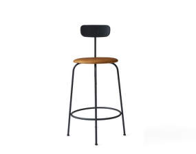 Barová stolička Afteroom Counter Chair, cognac leather