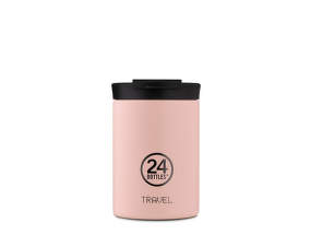 Termohrnček Travel Tumbler 0,35 l, dusty pink