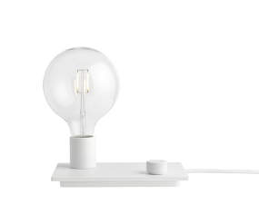 Stolná lampa Control, white