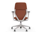 Vitra ACX Mesh Office Chair, terracotta