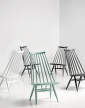 Artek_Mademoiselle_lounge_chair_black_sage_green
