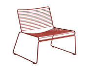 Kreslo Hee Lounge Chair, rust