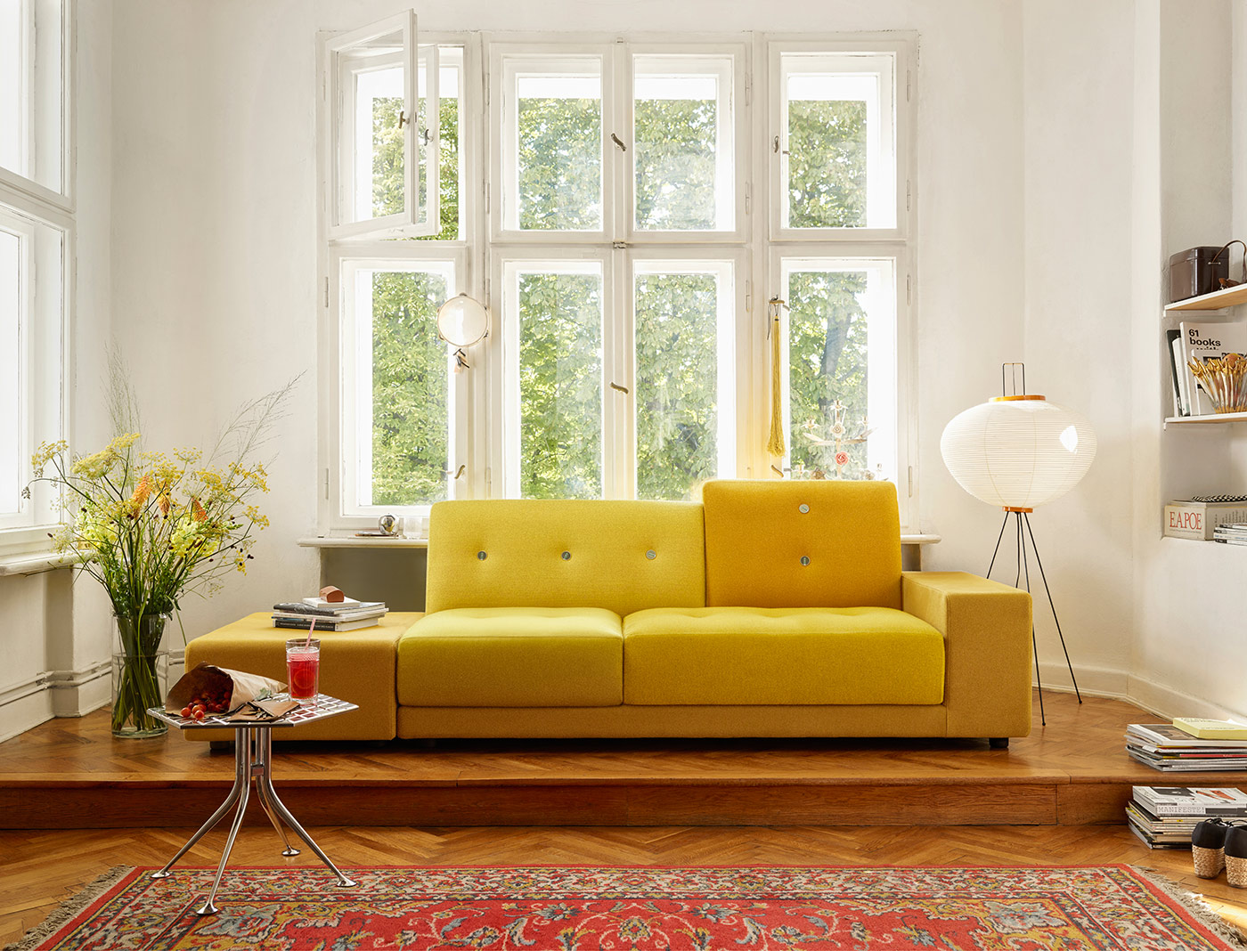 Polder Sofa Vitra