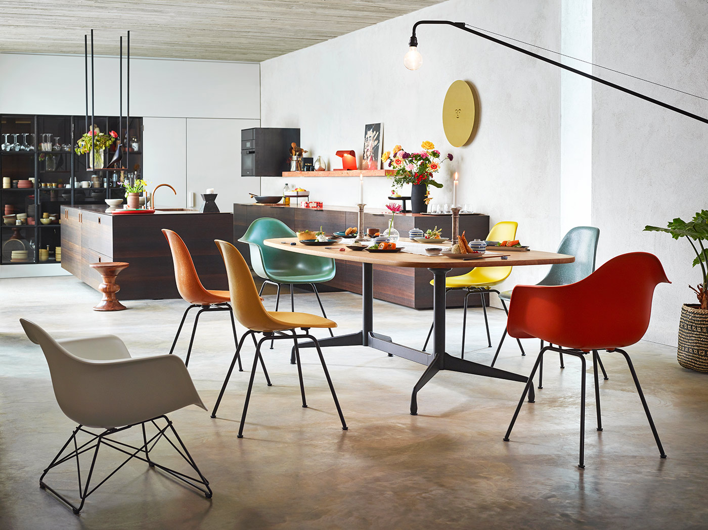 Eames Chair Vitra