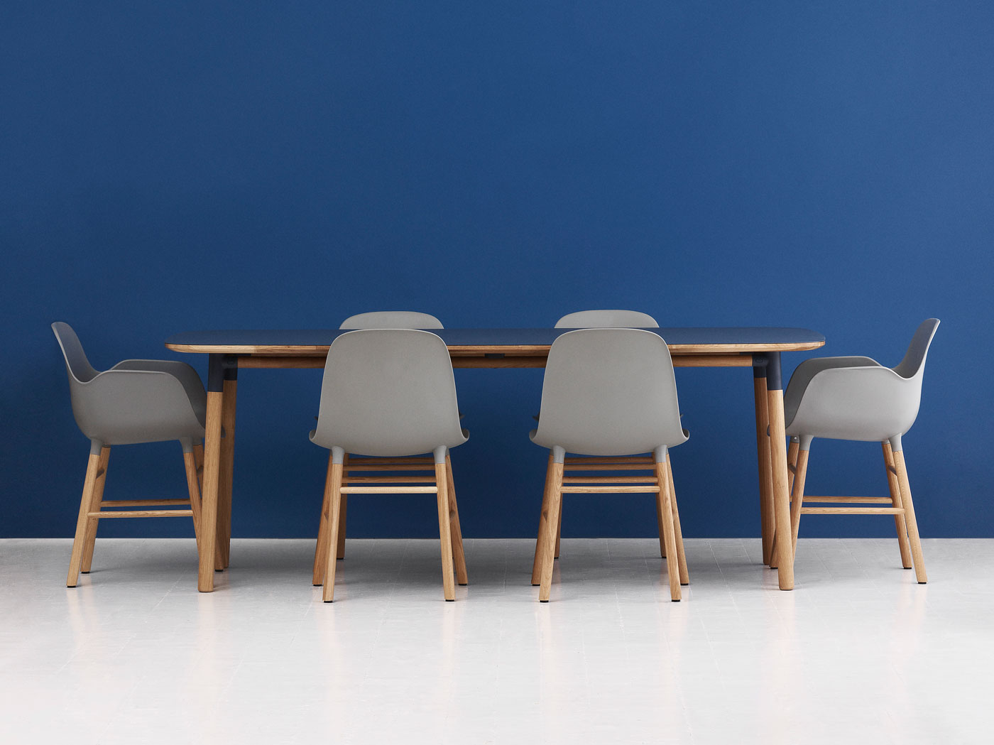 Normann Copenhagen Form Chair