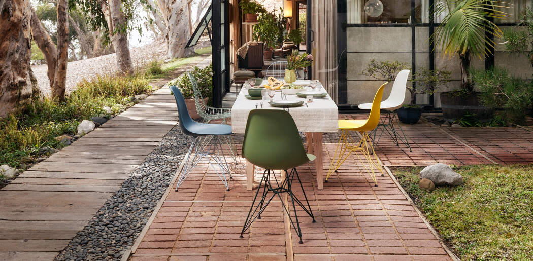 Vyhrajte ikonu medzi stoličkami Eames od Vitra!