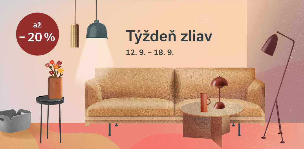 Týždeň zliav 2022