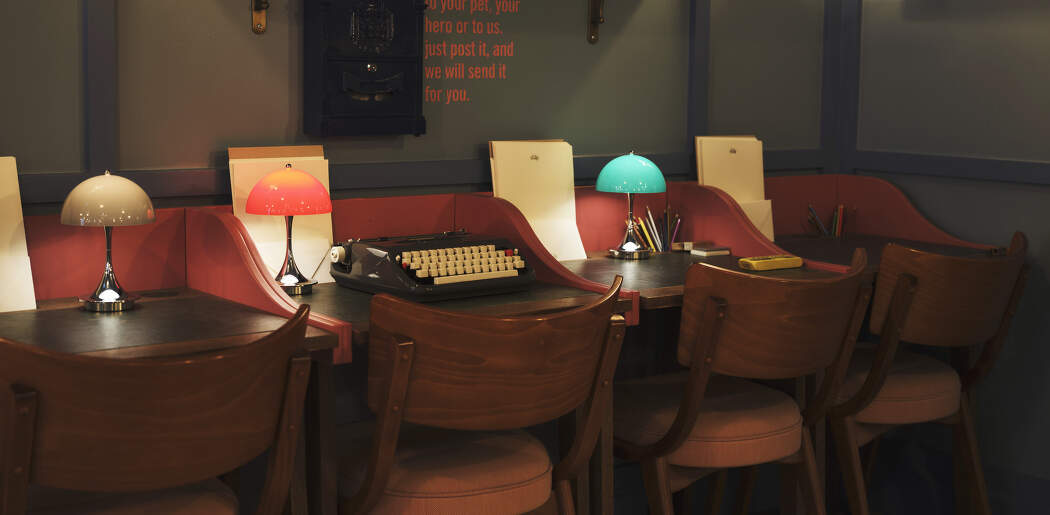 Pôvodné návrhy Panthella z roku 1971 sú späť