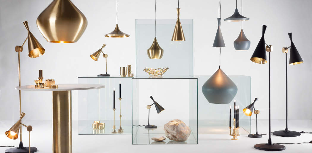 Tom Dixon na DesignVille