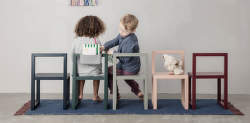 Detská kolekcia nábytku Little Architect od Ferm Living