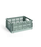 Úložné boxy Colour Crate od HAY