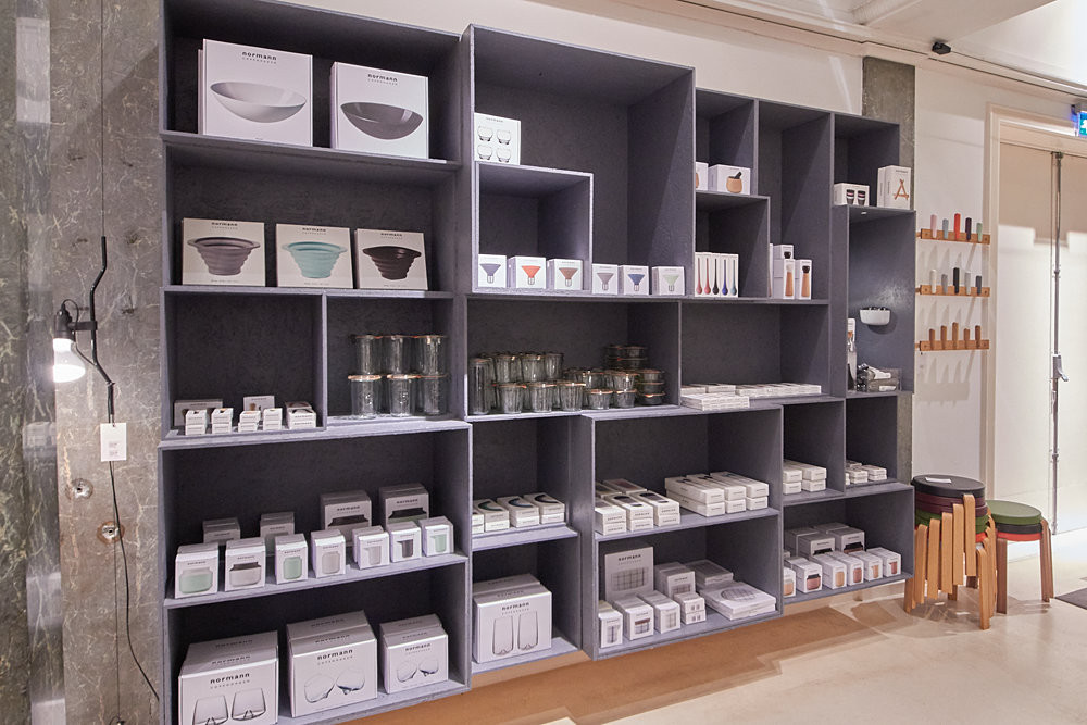 Normann Copenhagen Flagship Store