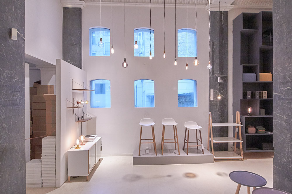 Normann Copenhagen Flagship Store