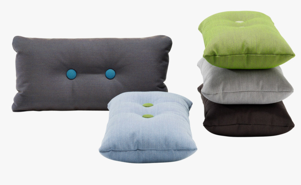 Polštáře Hay Dot Cushions