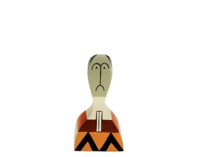 Bábika Wooden Doll no. 17
