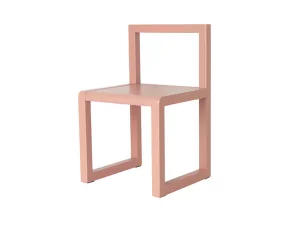 Stolička Little Architect Chair, rose