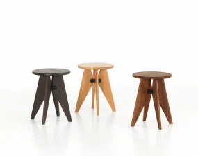 Stolička Bois, natural solid oak