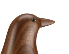 Vták Eames House Bird, walnut