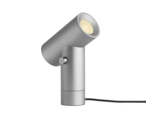 Lampa Beam, aluminium