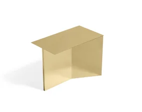 Stolík Slit Oblong Side Table, mirror