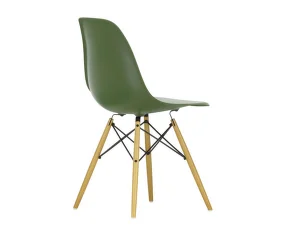 Stolička Eames DSW, forest