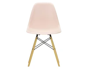Stolička Eames DSW, pale rose