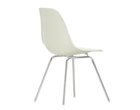 Stolička Eames DSX, pebble