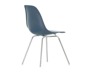 Stolička Eames DSX RE, sea blue
