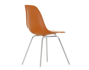 Stolička Eames DSX, rusty orange