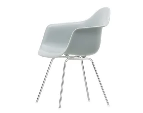 Stolička Eames DAX, light grey