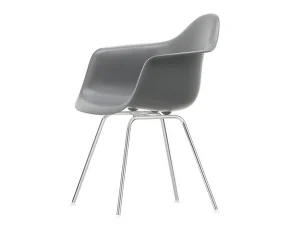 Stolička Eames DAX, granite grey
