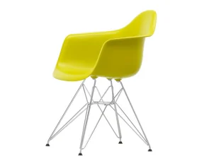 Stolička Eames DAR, mustard