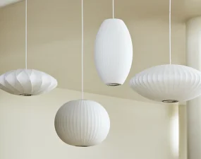 Lampa Nelson Saucer Bubble S