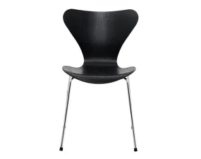 Stolička Series 7™, black / chrom