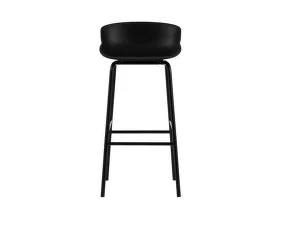 Barová stolička Hyg Barstool 75, black