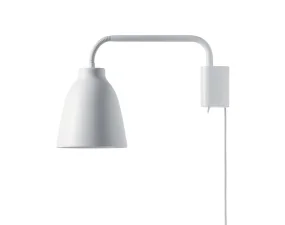 Nástenná lampa Caravaggio™, white