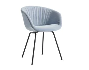 Ex-display stolička AAC 27 Soft black, Steelcut Trio 716