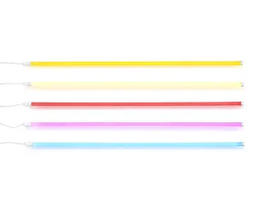 Svietidlo Neon Tube LED, warm white