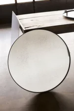 Zrkadlo Aged mirror Ø62, clear