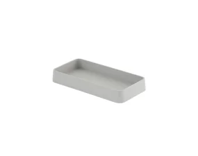 Stolový organizér Arrange 12x25 cm, grey