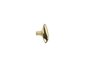 Vešiak Chanterelle Hook, Brass