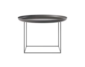 Konferenčný stolík Duke Medium, earth black