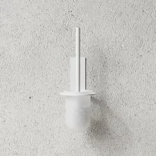 WC kefa Toilet Brush, white