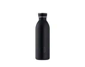 Fľaša na vodu Urban 0,5l, tuxedo black