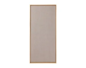 Nástenka Scenery Pinboard Narrow, natural oak